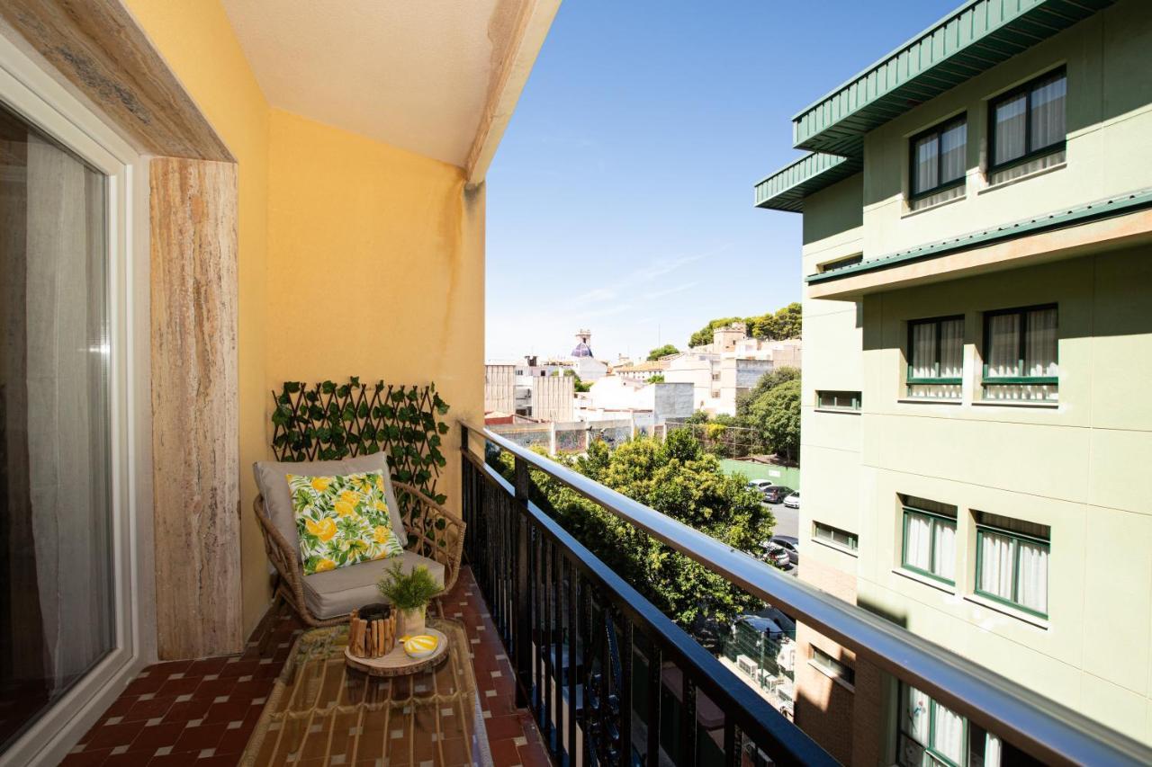 Apartamento La Luz By Clabao Denia Exterior foto