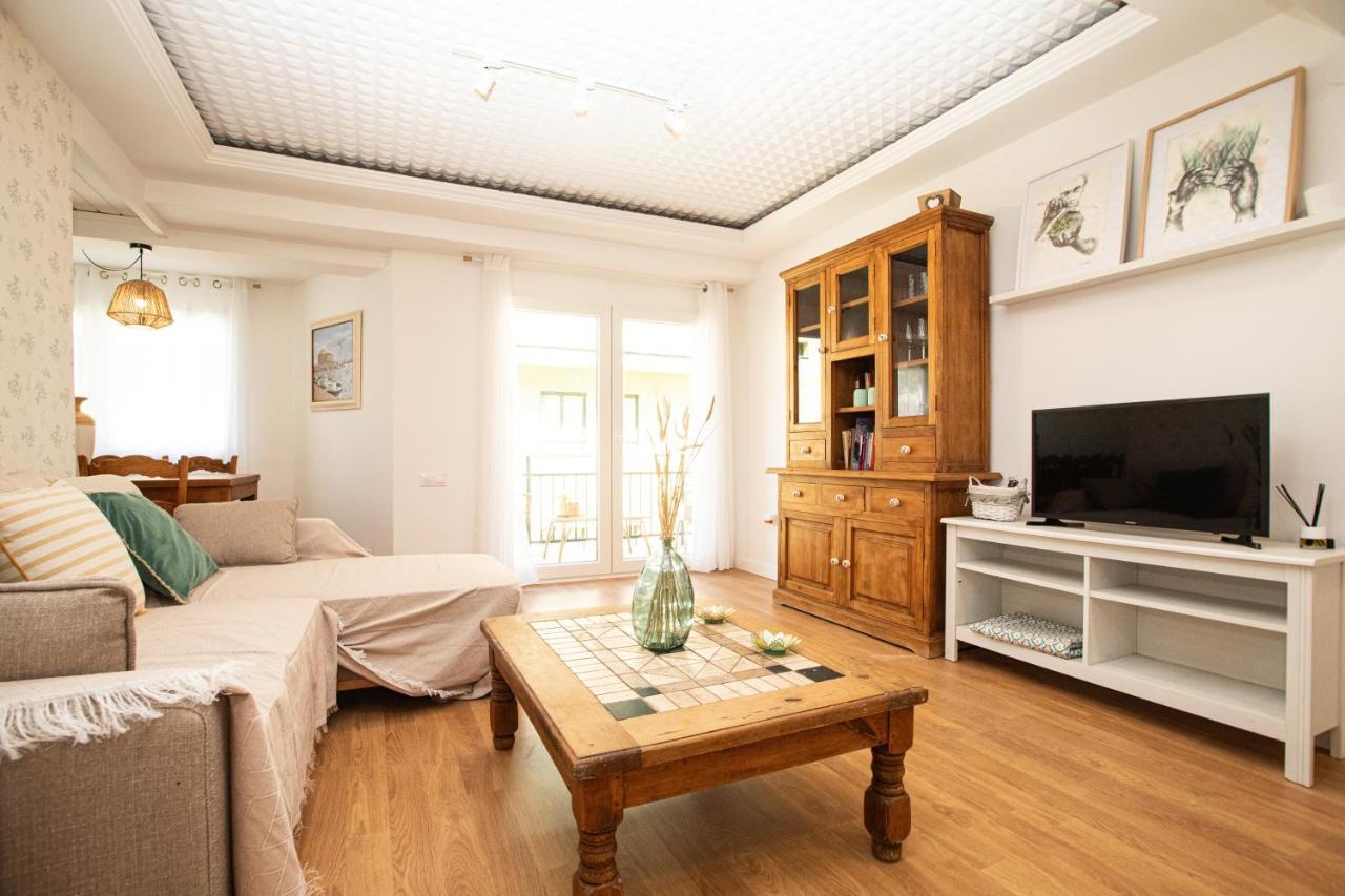 Apartamento La Luz By Clabao Denia Exterior foto