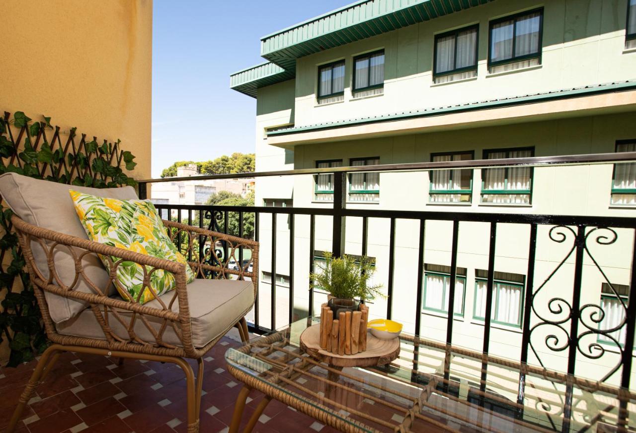 Apartamento La Luz By Clabao Denia Exterior foto